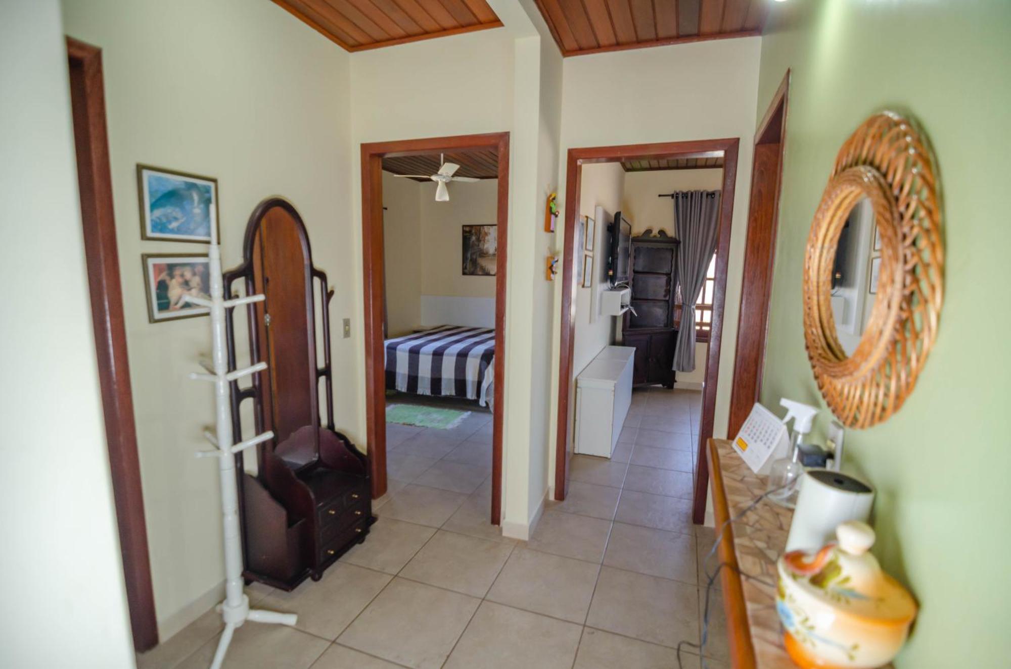 Pousada Vila Da Praia Pinheira Exterior photo