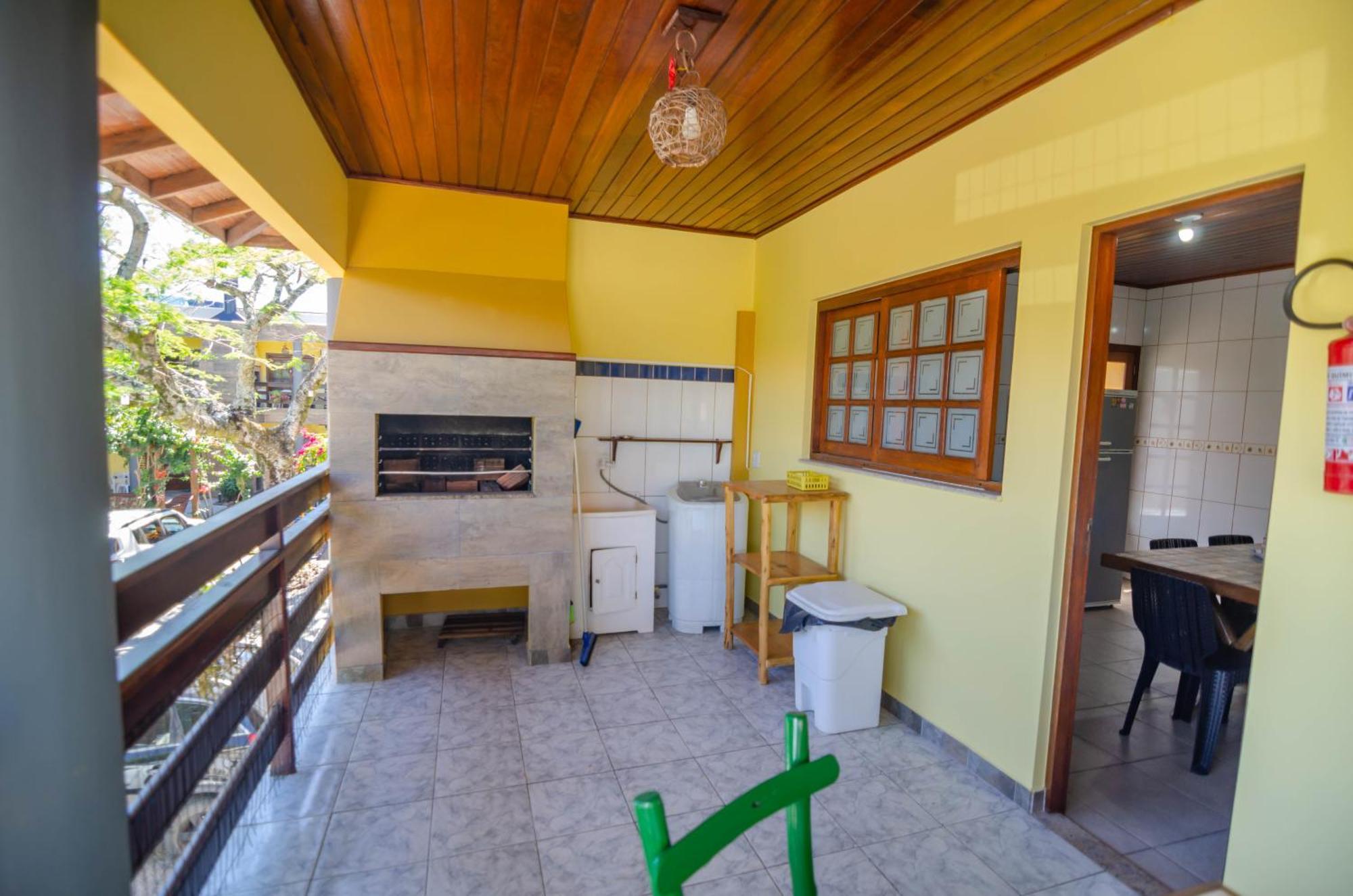 Pousada Vila Da Praia Pinheira Exterior photo
