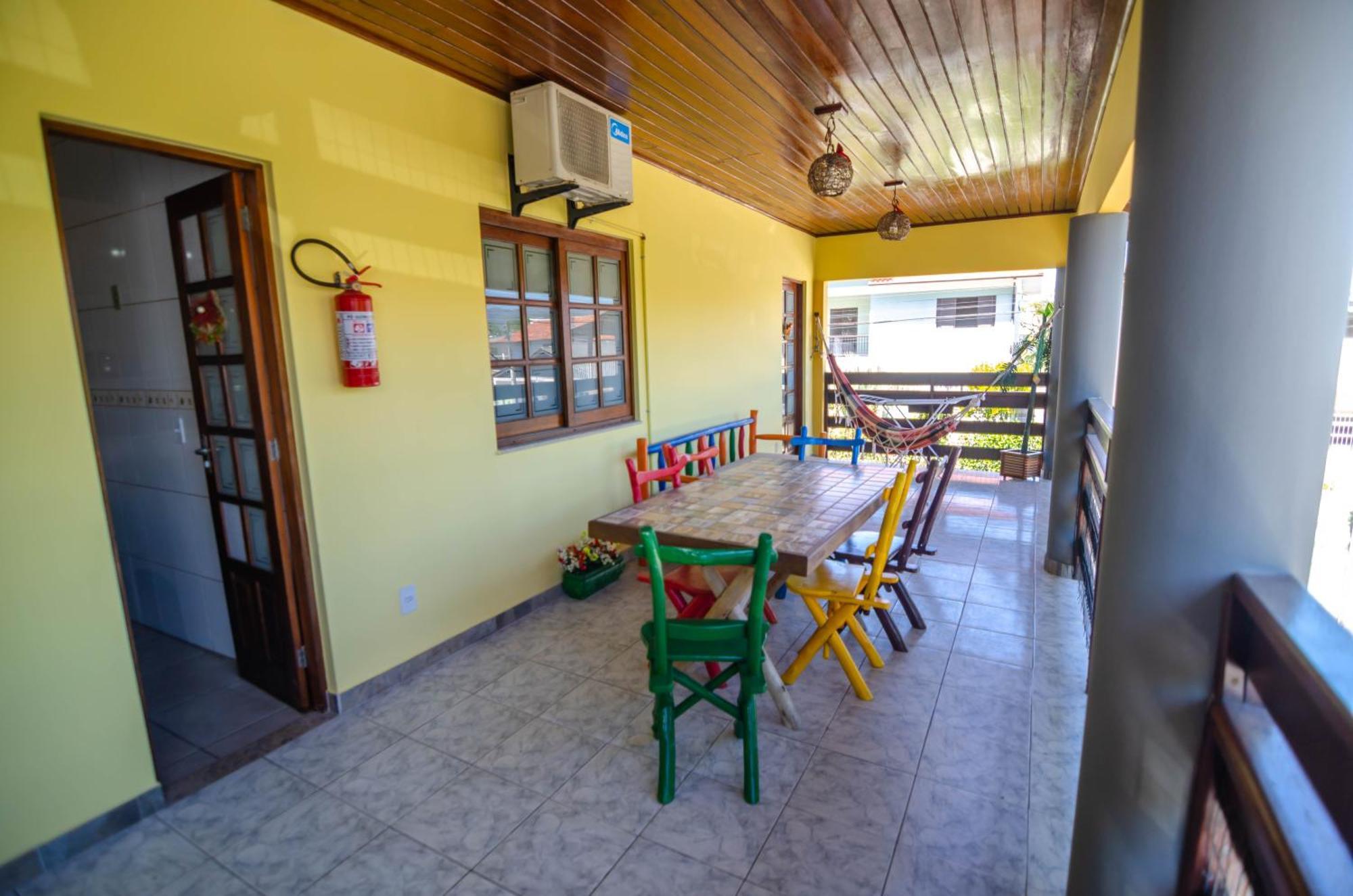 Pousada Vila Da Praia Pinheira Exterior photo